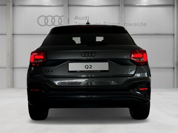 Audi Q2 35 TDI S-line 110 kW image number 3