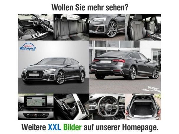 Audi A5 50 TDI quattro S-line 210 kW image number 12