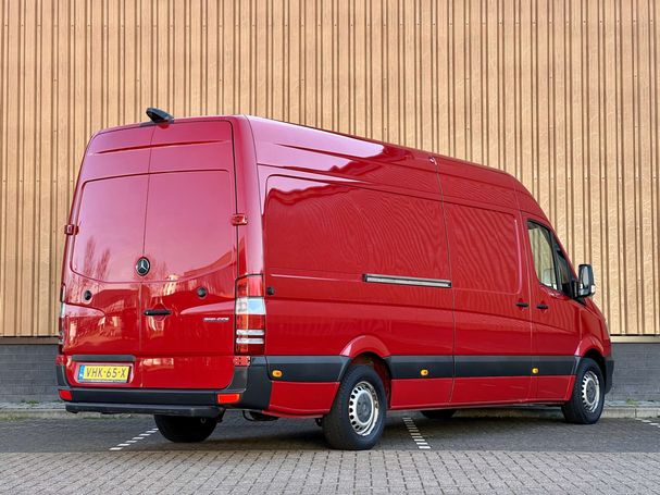 Mercedes-Benz Sprinter 316 CDi 120 kW image number 6