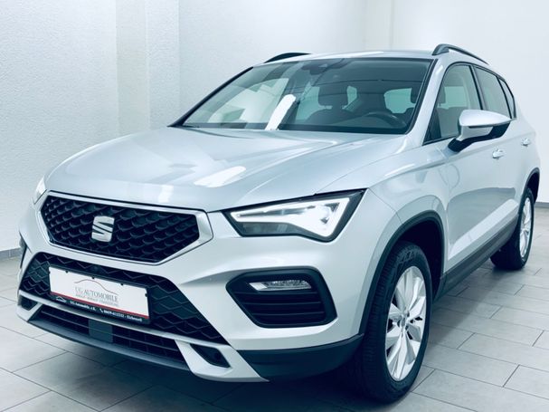 Seat Ateca 2.0 TDI Style 110 kW image number 11