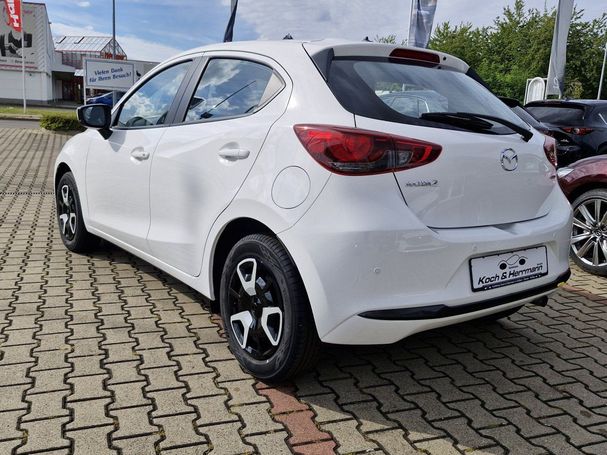 Mazda 2 90 66 kW image number 5