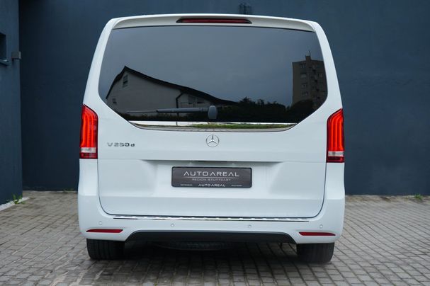 Mercedes-Benz V 250d Avantgarde Edition 1 140 kW image number 6