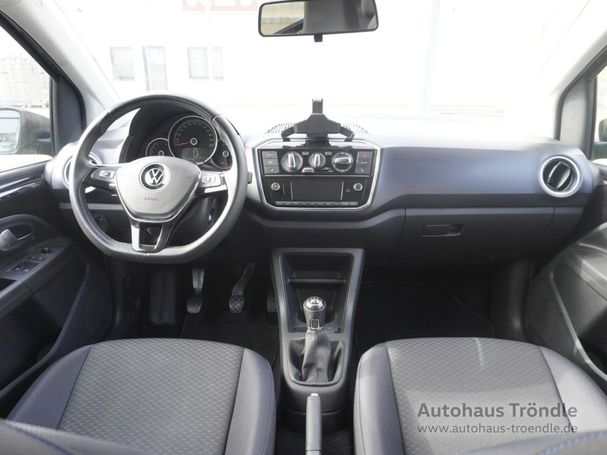 Volkswagen up! 1.0 48 kW image number 7