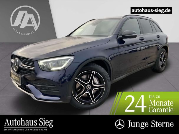 Mercedes-Benz GLC 300 d 180 kW image number 2