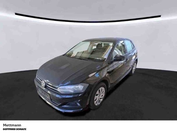 Volkswagen Polo TSI DSG Comfortline 70 kW image number 1