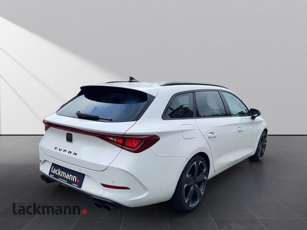 Cupra Leon Sportstourer VZ 2.0 4Drive 228 kW image number 4