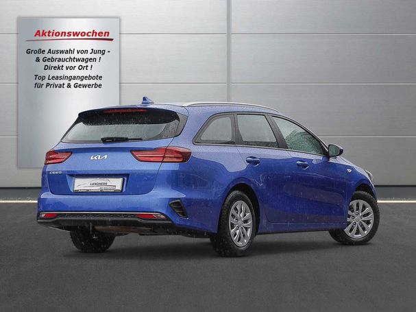 Kia Ceed 1.5 T-GDI 118 kW image number 1