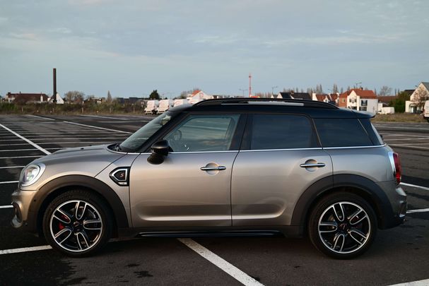 Mini Cooper S Countryman 141 kW image number 5