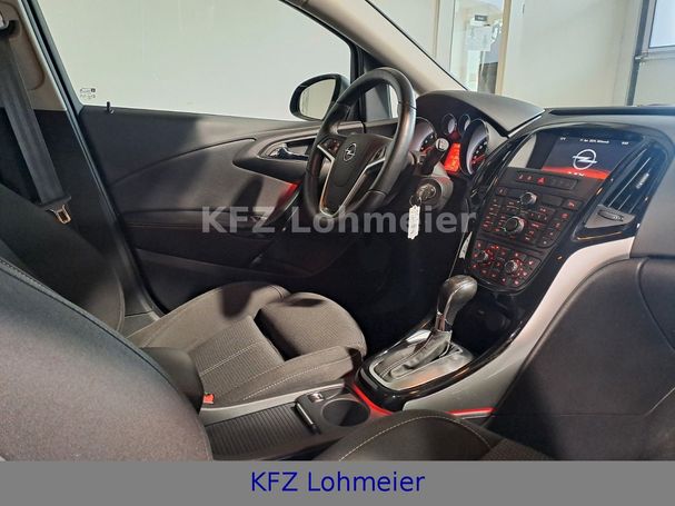 Opel Astra Sports Tourer Exklusiv 125 kW image number 13