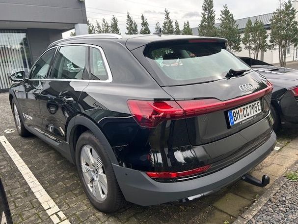 Audi e-tron 50 quattro 230 kW image number 4