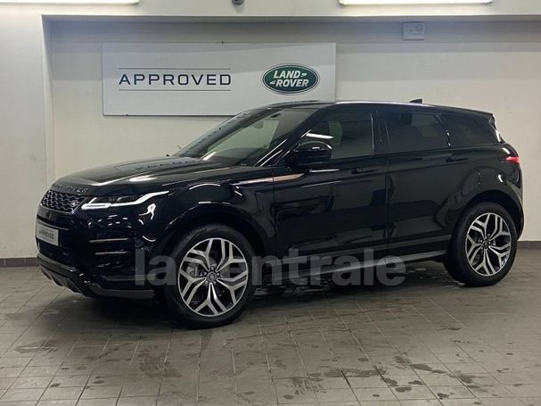 Land Rover Range Rover Evoque P200 147 kW image number 15