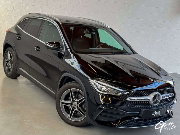 Mercedes-Benz GLA 200 120 kW image number 4