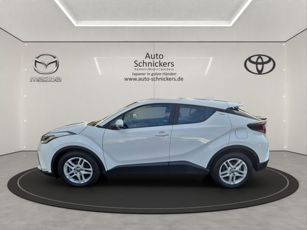 Toyota C-HR 90 kW image number 4