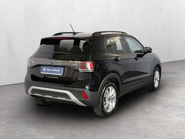 Volkswagen T-Cross 1.0 TSI Life 70 kW image number 3