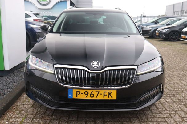 Skoda Superb Combi 1.5 TSI Business Edition 110 kW image number 22