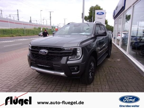 Ford Ranger 2.0 EcoBlue Wildtrak e-4WD 151 kW image number 1