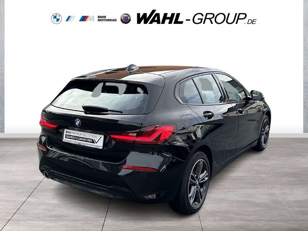 BMW 118i Sport Line 100 kW image number 3