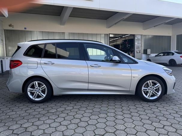 BMW 218i Gran Tourer 100 kW image number 13