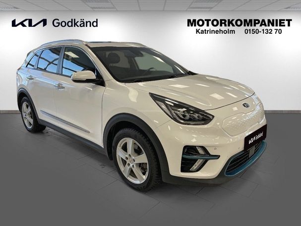 Kia Niro e 64 kWh 150 kW image number 2