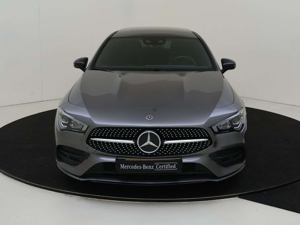 Mercedes-Benz CLA 180 Shooting Brake 100 kW image number 2