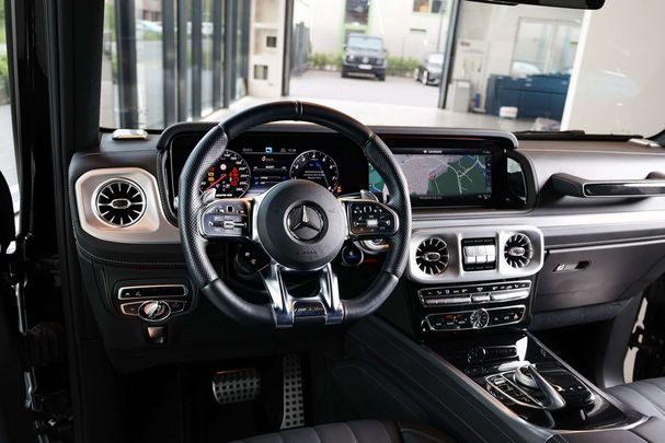 Mercedes-Benz G 63 AMG G 430 kW image number 6