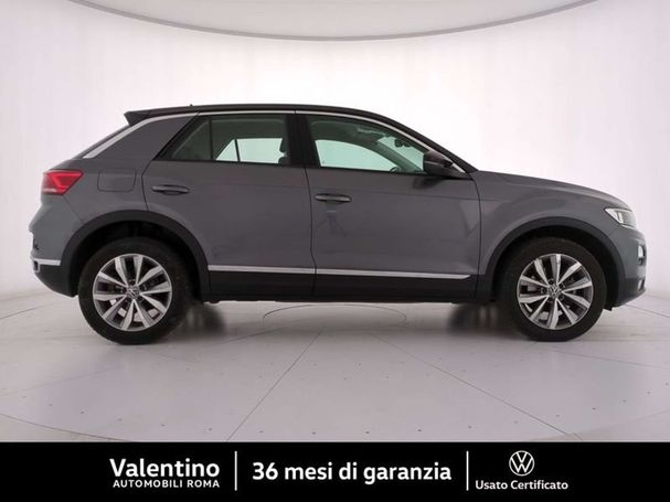 Volkswagen T-Roc 1.0 TSI 81 kW image number 2