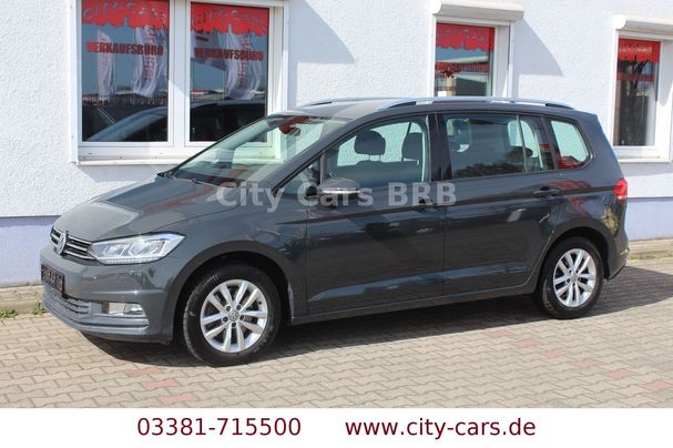 Volkswagen Touran 110 kW image number 1