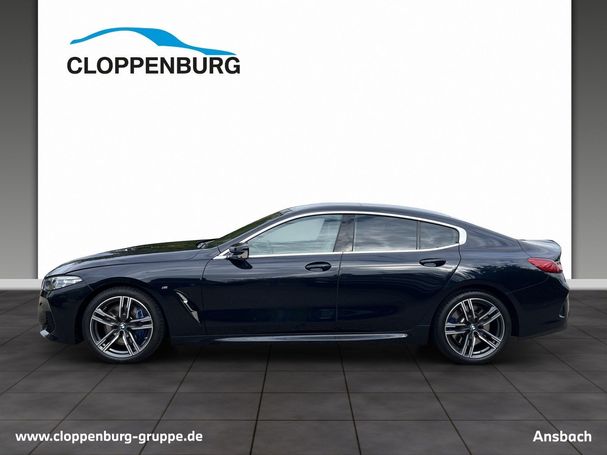 BMW 840i Gran xDrive 250 kW image number 5