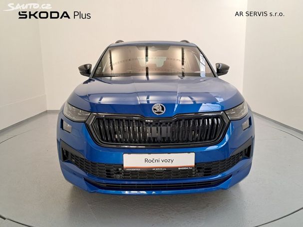 Skoda Kodiaq TDI Sportline 4x4 147 kW image number 2