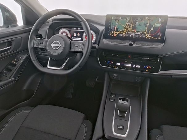 Nissan Qashqai N-CONNECTA 116 kW image number 14