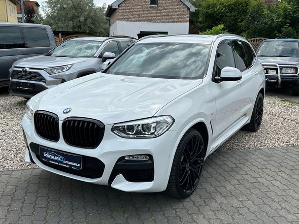 BMW X3 xDrive 185 kW image number 6