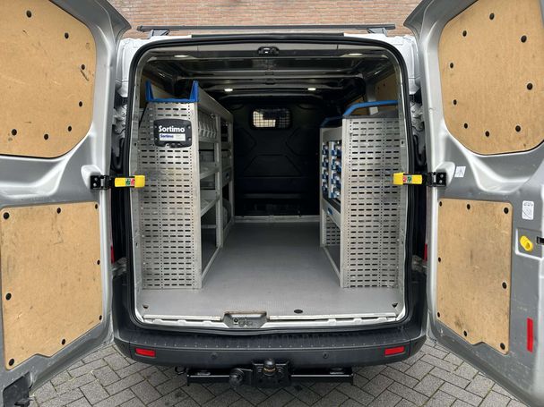 Ford Transit Custom 2.0 TDCi 96 kW image number 4