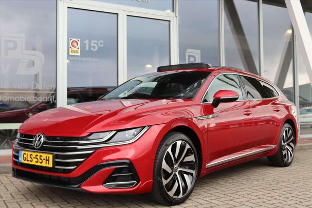 Volkswagen Arteon eHybrid Shooting Brake 160 kW image number 48