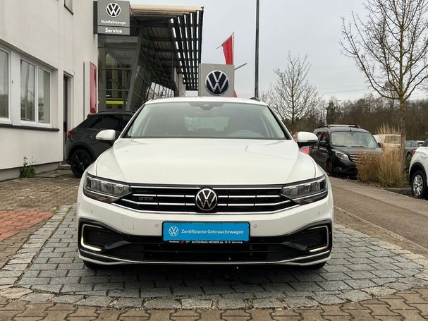 Volkswagen Passat GTE 1.4 TSI DSG 160 kW image number 2