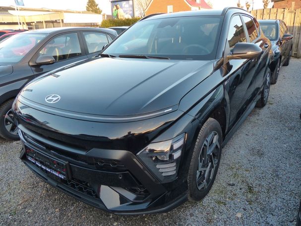 Hyundai Kona N Line 88 kW image number 1