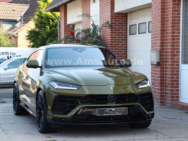 Lamborghini Urus 478 kW image number 2