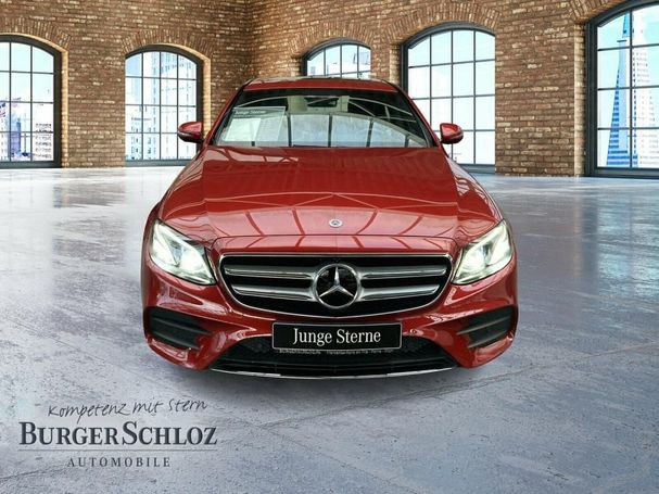 Mercedes-Benz E 450 4Matic 270 kW image number 3