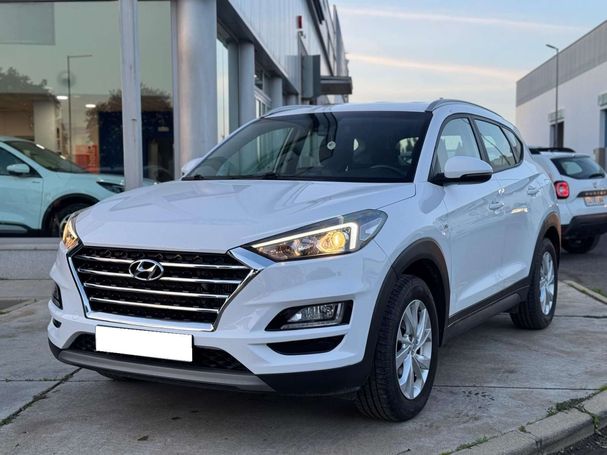 Hyundai Tucson 1.6 CRDi 85 kW image number 1