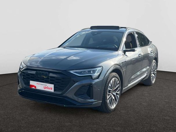 Audi Q8 e-tron S-line Sportback 300 kW image number 17