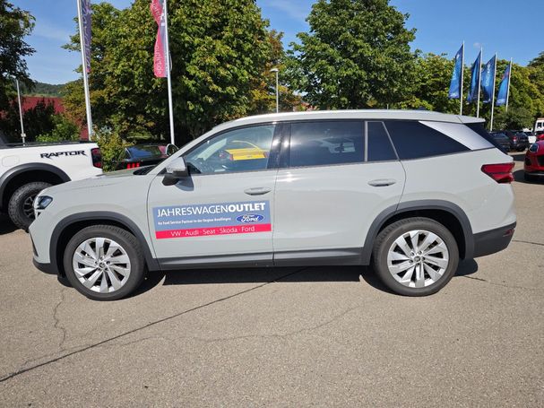 Skoda Kodiaq 2.0 TDI 4x4 142 kW image number 9