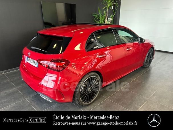 Mercedes-Benz A 200 d 8G-DCT Line 110 kW image number 3