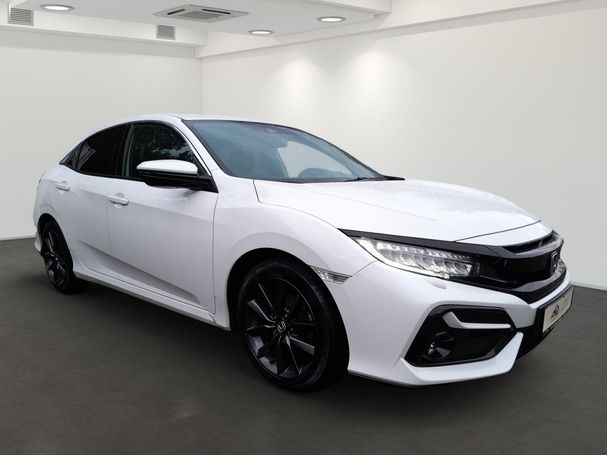 Honda Civic 93 kW image number 2