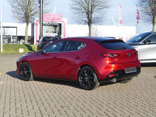 Mazda 3 SkyActiv X 2.0 132 kW image number 4