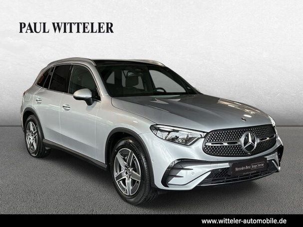 Mercedes-Benz GLC 300 4Matic Line 190 kW image number 2