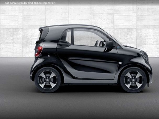 Smart ForTwo EQ 60 kW image number 12