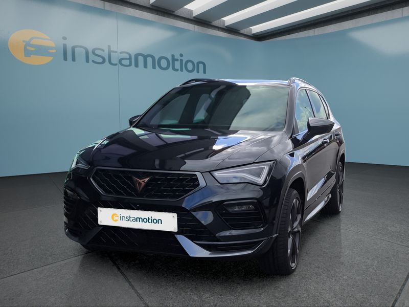 Cupra Ateca 1.5 TSI DSG