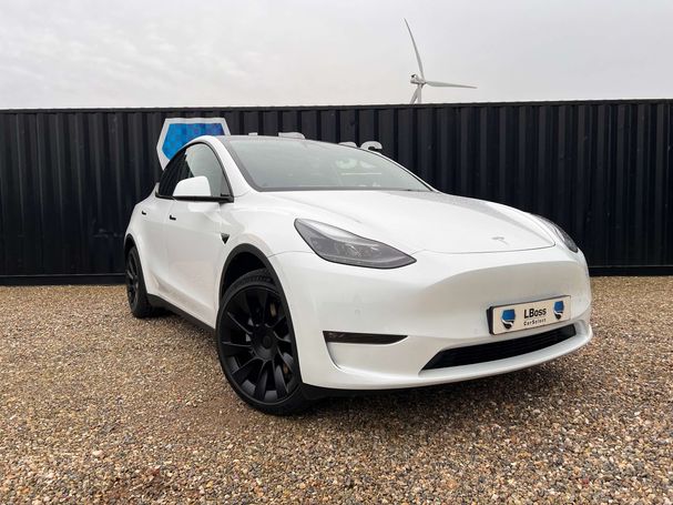 Tesla Model Y Long Range AWD Dual Motor 378 kW image number 1