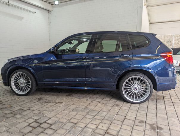 ALPINA XD3 257 kW image number 5