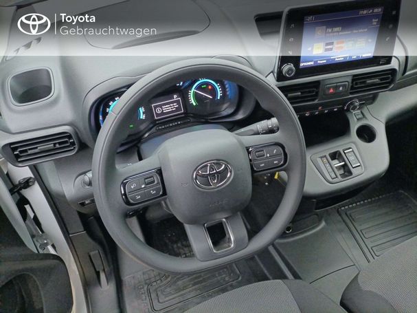 Toyota Proace City Electric L1 100 kW image number 16