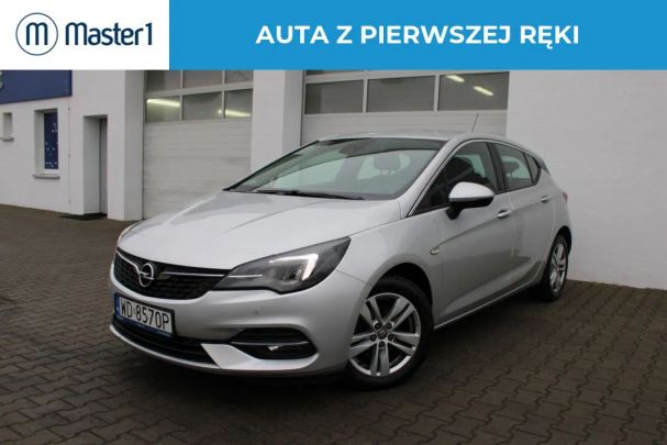 Opel Astra 90 kW image number 1